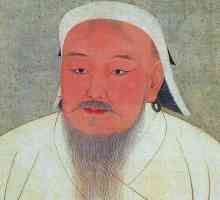 Империята на Чингис хан: граници, кампании на Чингис хан. Темуджин (Джингис хан): история, потомци