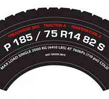 Индекс на скоростта на гумата: декодиране, което означава и какво влияе
