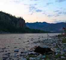 Индигирка е река в североизточната част на Якутия. Описание, храна, притоци