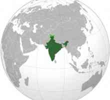 Индия: минерали, зависимостта им от релефни характеристики