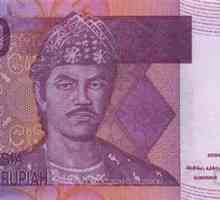 Индонезийски рупия. История и валутен курс