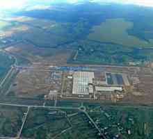 Индустриален парк "Росва" (Калуга): територия, инфраструктура, индустриална специализация