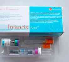 "Infanrix Hex" - ваксинации. Състав, рецензии, инструкции