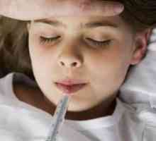 Инфекциозна мононуклеоза при дете: симптоми и лечение