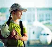 Информация за туристите: как да направите паспорт за дете