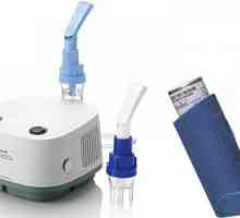 Инхалатор AED: модели, инструкции и обратна връзка. Небулизатор И