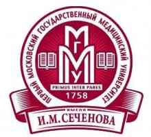Институт Сеченов. Първият медицински институт, кръстен на Сеченов