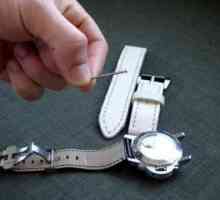 Инструкция: как да смените ремъка за часовника
