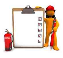 Инструкция за мерки за противопожарна безопасност - гарантиране на безопасността на собствеността и…