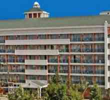`Insula Resort `, Турция: прегледи на туристи, цени, снимки и описание на хотела