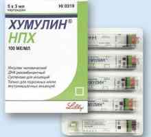 Инсулин-изофан: инструкции за употреба, аналози