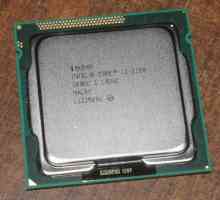 Intel Core i3-2100: Функции, Описание