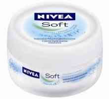 Интензивен хидратиращ крем "Nivea Soft": описание, състав