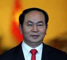 Интересно е да знаете за Виетнам: президента на републиката