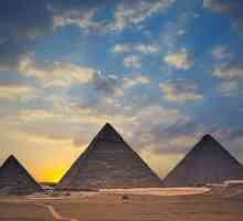 Интересни факти за древния Египет. Характеристики на Древен Египет