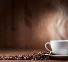 Интересни факти за кафето. История на появата на кафе в Русия