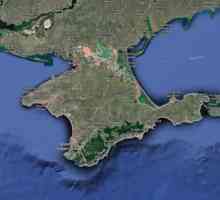 Интересни факти за Крим: география, климат, флора и фауна. Тролейбус "Симферопол - Ялта".…