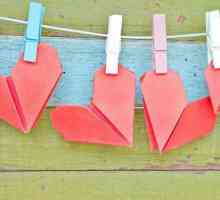 Интересни идеи: оригами за Свети Валентин