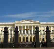Интересни места в Санкт Петербург. Какво да видите в Санкт Петербург? Музеи, паметници на Санкт…