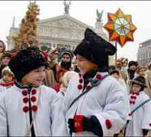 Интересни традиции на украинския народ за деца: списък, характеристики и история