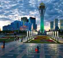 Интересен факт за Казахстан за деца и възрастни