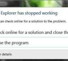 Internet Explorer не се стартира: 8 начина да "съживите" браузъра
