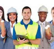Инженер по безопасност на труда: описание на длъжността