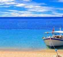 Йонийско море (Гърция) - идеално място за почивка