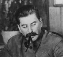 Джоузеф Висарионович Сталин: Биография