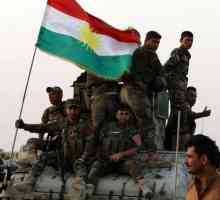 Ирак. Кюрдите в Ирак: числа, религия