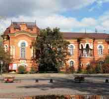 Регионален музей на местната история Иркутск: история на творението