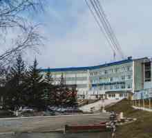 Релейно съоръжение в Иркутск, неговата структура