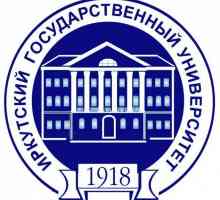 Държавен технически университет в Иркутск. IrSTU: преминаваща степен, специалност