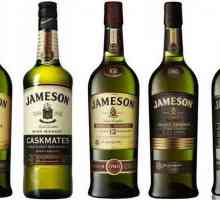 Ирландско уиски Джеймсън: рецензии