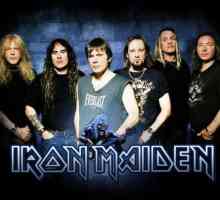 Iron Maiden: дискография и кратка биография на легендарната група