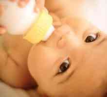 Изкуствено хранене на новородено: основни правила