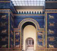 Изкуството на Месопотамия: основните характеристики