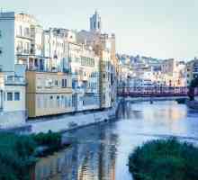 Испания, атракции. Girona: снимки и мнения на забележителностите на града