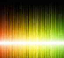 Емисии и абсорбиране на светлина от атомите. Произход на спектъра на линията