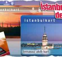 Истанбул карта - как да използвате? Обществен транспорт в Истанбул - системата за заплащане на…