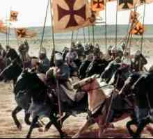 Исторически бойци за Средновековието. Списък на най-добрите филми