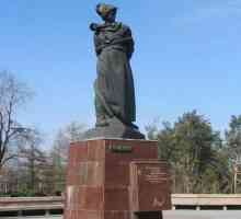 Исторически паметници и паметници на Челябинск