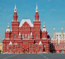Исторически музеи в Москва - какво да посети? Преглед на исторически музеи в Москва