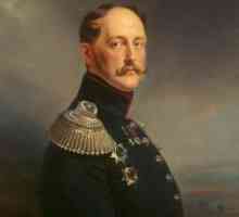 Исторически портрет на Николай 1