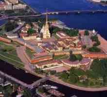 Историческа катедрала на Петър и Павел (Санкт Петербург): снимка, кога и от кого е построена