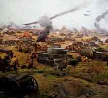Историческото значение на битката при Курск: причини, курс и последици