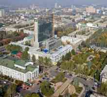 История на Донецк. Столицата на Донбас и неговата история