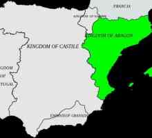 История на Испания: Кралство Арагон