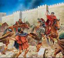 История на еврейската война. Еврейската война и унищожаването на Ерусалим