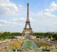 История на Айфеловата кула в Париж